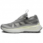 Salomon Odyssey ELMT Advanced Clear - Glacier Grey Unisex tossud Ghost-Grey Aloe-Wash L47444700 37⅓