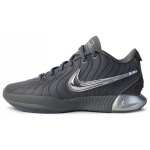 Nike Meeste LeBron 21 Resilience Meeste Tennised Hall Cool-Grey Metallic-Silver HF5353-001 40.5