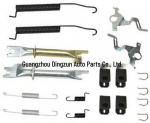 Piduriregulaatori remondikomplekt Toyotale, Hondale, Fordile, Fiatile, Nissanile Ding Zun