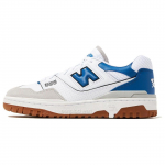 New Balance 550 Valge Sinine Agate Unisex Tossud BB550ESA 37.5