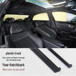 Ford Edge privaatsus p&auml;ikesekaitsekardinad &ndash; alumiiniumisulamist siin, auto kardinad varjutamiseks Please contact customer service