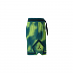 Jordan Dri-Fit Spordilogo Tikitud Kirjatr&uuml;kk Tie-Dye Hingav Pingutusn&ouml;&ouml;riga L&uuml;hikesed P&uuml;ksid Meeste Aluspesu T&uuml;rkiis FB7576-336 S