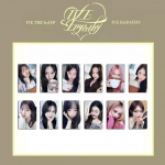 IVE 3. minialbum Levelha Empathy erifotokaart kaup fotokaart Jang Won-young An Yu-jin LIZ LEESEO S&uuml;gisene iidolikollektsiooni kaart