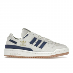 Adidas Forum Low CL kreemjas valge tumesinine unisex tossud IF9681 37⅓