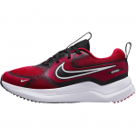 Nike Cosmic Runner GS &Uuml;likoolipunased Laste tossud Must Valge HM4402-601 38.5