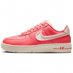 Nike Air Force 1 Dance Low Magic Ember Naiste Tossud Roosa Kahvatu-Kreemjas Metallik-H&otilde;bedane FJ7409-800 36