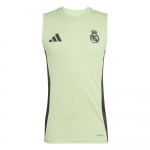 Adidas Real Madrid Tiro 25 V&otilde;istlus Treening Kitsa l&otilde;ikega Varrukateta Jalgpalli S&auml;rk Meeste s&auml;rk JP3982 M