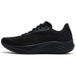 Saucony Lancer 4 Mugavad Jooksutreeninguks Mitmek&uuml;lgsed Jooksujalatsid Unisex Jooksujalatsid Must S28257-3 42.5