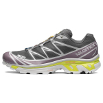 Salomon XT-6 Mugavad Spordikangast Vastupidavad Madalad Jooksukingad Unisex Tossud Hall 416199 44⅔