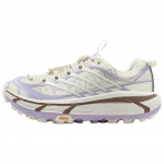 HOKA Mafate Three2 Wordmark Alabaster Iris Flower Unisex tossud Valge 1175490-ASF 38⅔