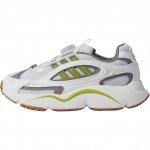 Adidas Originals Ozmillen Boa Kingad Mugavad Mitmek&uuml;lgsed Madalad Laste Vabaajajalatsid Unisex Jalan&otilde;ud Valge Roheline HQ0272 39⅓