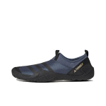 Adidas Terrex Jawpaw Minimalistlikud Moodsad Libisemiskindlad Vastupidavad Madalad V&auml;litingimustes Funktsionaalsed Jalan&otilde;ud Meeste Jalan&otilde;ud Sinine Must HP8650 42 gray