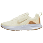 Nike Wearallday madala s&auml;&auml;rega jooksutossud Naiste tossud Kollakaspruun Korgist DJ1978-100 35.5