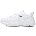 FILA Tracer Kangast Trendikad Mitmek&uuml;lgsed Vabaaja Madalad Isa Kingad Naiste toss Valge F12W021111FWT 36