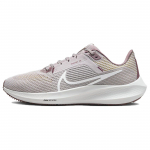 Nike Air Zoom Pegasus 40 Maraton Hingavad Madalad Vabaaja Treening Jooksukingad Naiste toss Hall Roosa DV3854-010 35.5