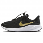 Nike Revolution 7 Kerged Vastupidavast Kangast Madalad Jooksukingad Meeste toss Must FN7999-002 35.5