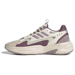 Adidas Ozelle Mugavad Mitmek&uuml;lgsed Libisemiskindlad Kulumiskindlad Madalad Isa Tossud Unisex Tossud Valged JR3200 36⅔