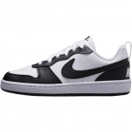 Nike Court Borough Low Recraft GS Valge Must Laste tossud DV5456-131 36
