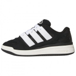 Adidas Originals Forum 2000 Mugavad Mitmek&uuml;lgsed Vastupidavad Madalad Tennised Unisex Tennised Must Valge JS0996 42