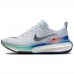 Nike ZoomX Invincible Run 3 Puhta plaatina, erksa mangokollase, jaheda m&uuml;ndi v&auml;rvi vabaajajalatsid HF4904-043 40.5