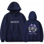 Katseye Merch Kulunud Huppari Moekad Hupparid Popmuusika Mehed Naised Pusad Spordidress Kampsun Mantel Mood L