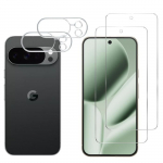 Verre Tremp&eacute; pour Google Pixel 10 Pro XL et Protection Cam&eacute;ra [Pack 2] Film Vitre Protection Phonillico&reg;