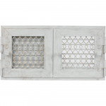 Ventilatsioonikaas Retro 22 valge