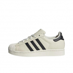adidas Superstar 2 kreemjasvalge s&uuml;simust naiste tossud JS4013 37⅓