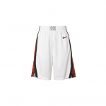 Nike USA korvpallikoondis Ol&uuml;mpiaseeria Hingav niiskust juhtiv Mugav paeltega keskmise k&otilde;rgusega liibuv korvpallivorm Meeste vorm Valge FQ0303100 XL