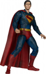 DC Comics DC Multiverse Movie Superman Superman Tegevuskuju (2025. aasta) (Lahing kahjustatud) #326 7-tolline