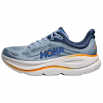 HOKA Bondi 9 2E Lai Drizzle Downpour Meeste Tennised Sinine 1162013-DNP 44⅔
