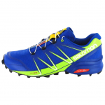 Salomon Speedcross Pro Mugavad Mitmek&uuml;lgsed Jooksukingad Meeste Tossud Sinised 392389 42