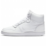 Nike Ebernon Mid Triple White Naiste tossud AQ1778-100 36.5