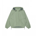 Nike Storm-FIT Swift &Uuml;hev&auml;rviline Veekindel Jooksujakk Naistele Jakid &Otilde;liroheline FB7493-386 M