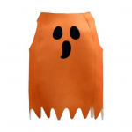 Kummitus Halloweeni kost&uuml;&uuml;m rollim&auml;ngu riietus t&auml;iskasvanutele lapsele Kogu keha &otilde;udne vaimu kost&uuml;&uuml;m lastele lavashow kost&uuml;&uuml;mid Kid oranž