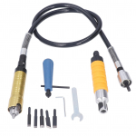 10 tk painduva v&otilde;lli adapteri kinnitus, painduv pikenduspadruni v&otilde;ti j&otilde;utrelli muunduri jaoks