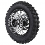 10-tolline tagaratta velg rehvikomplekt 80 100 10 3.00 10 15 mm telg tagaratta rehv ja velg sisekummikomplekt sisaldab