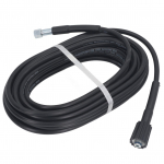 10m K&otilde;rgsurvepesuri Voolik PVC Kummist Plahvatuskindel Toru Painduv Veevoolik Autode Pesemiseks M22x1.5mm‑14mm Type 1
