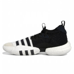 Adidas Trae Young 2.0 Korvpallijalatsid 'Cloud White / Core Black' Tossud H06477 39⅓