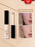 Nars Radiant Creamy peitekreem #Custard (2 suurust) - 1,4 ml (Mini)/6ml Vanilla