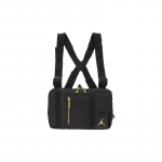 Jordan Pol&uuml;amiidist Seljakott Tavaline Unisex Must Jordan 9A0320-023 must