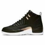 Jordan 12 Retro Must Metallik Kuld Valge Naiste Jordan AO6068-007 35.5