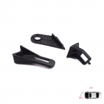 BHL589-1 Vasakpoolne Esitulede Hoidiku Kinnituse Remondiklamber Komplekt Fiat Abarth Grande Punto MK3 199 2005-2013 89101372SX jaoks