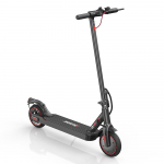 Electric Scooter Foldable iScooter 8.5 350W Motor 36V 7.5AH Max Range 30Km Load 100Kg Black i9 must