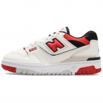New Balance 550 Sea Salt True Red Tennised BB550VTB 36 punane