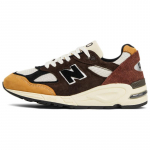 New Balance 990v2 MiUSA Hooaeg 2 Pruunid tossud M990BB2 42