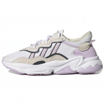 Adidas Naiste Ozweego 'White Purple Tint' Naiste tossud FY3129 35⅔