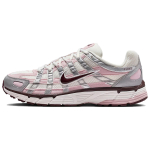 Nike P-6000 H&otilde;bedane Burgundiapunane Ploomikreem Naiste Tennised Punane IM6026-121 39 gray