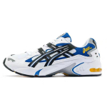 ASICS Gel Kayano 5 Og Valged Mustad Tossud 1191A099-101 44 white
