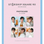 [Eeltellimus] 2026 MONSTA X HOOAEGA TERVITUSED [LOVE FORMULA MONBEBE Ver.] (Interneti-kasu) POB STARSHIP